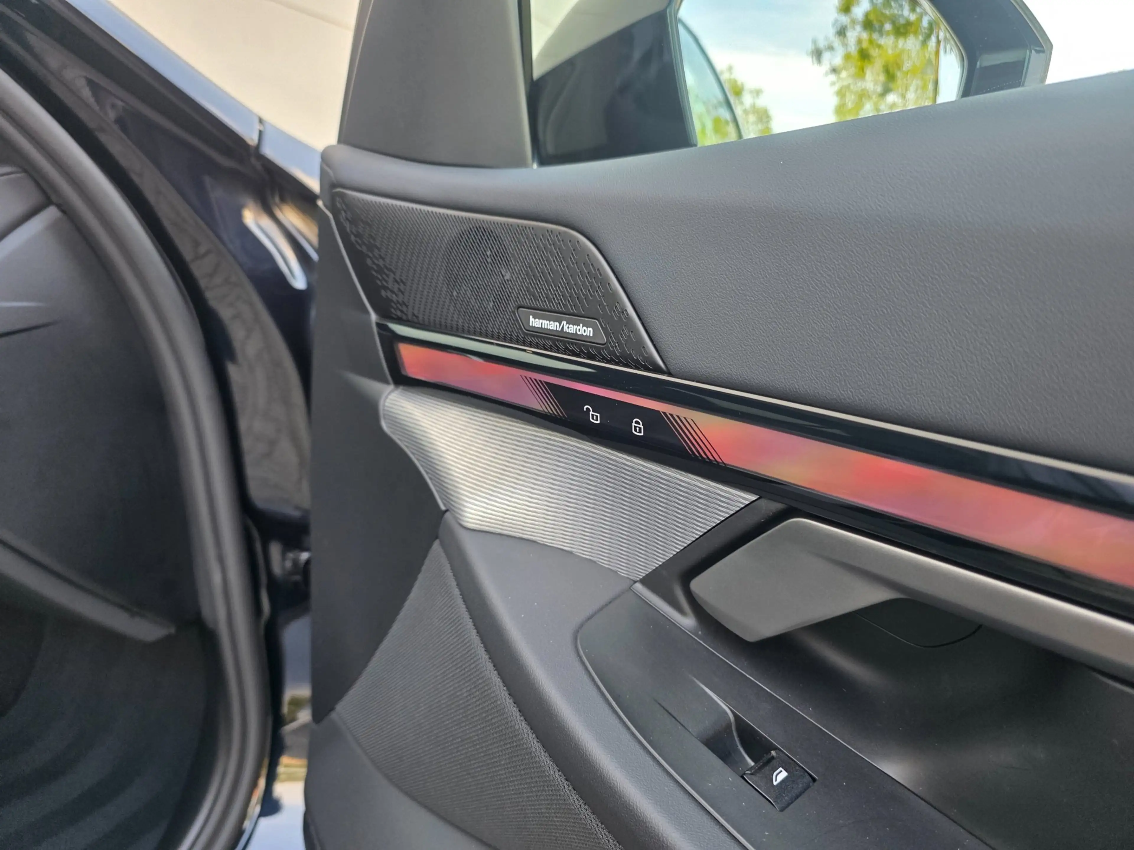 BMW i5 Touring EDrive40 M-Sport 84 kWh 533km WLTP |Panora — photo 5