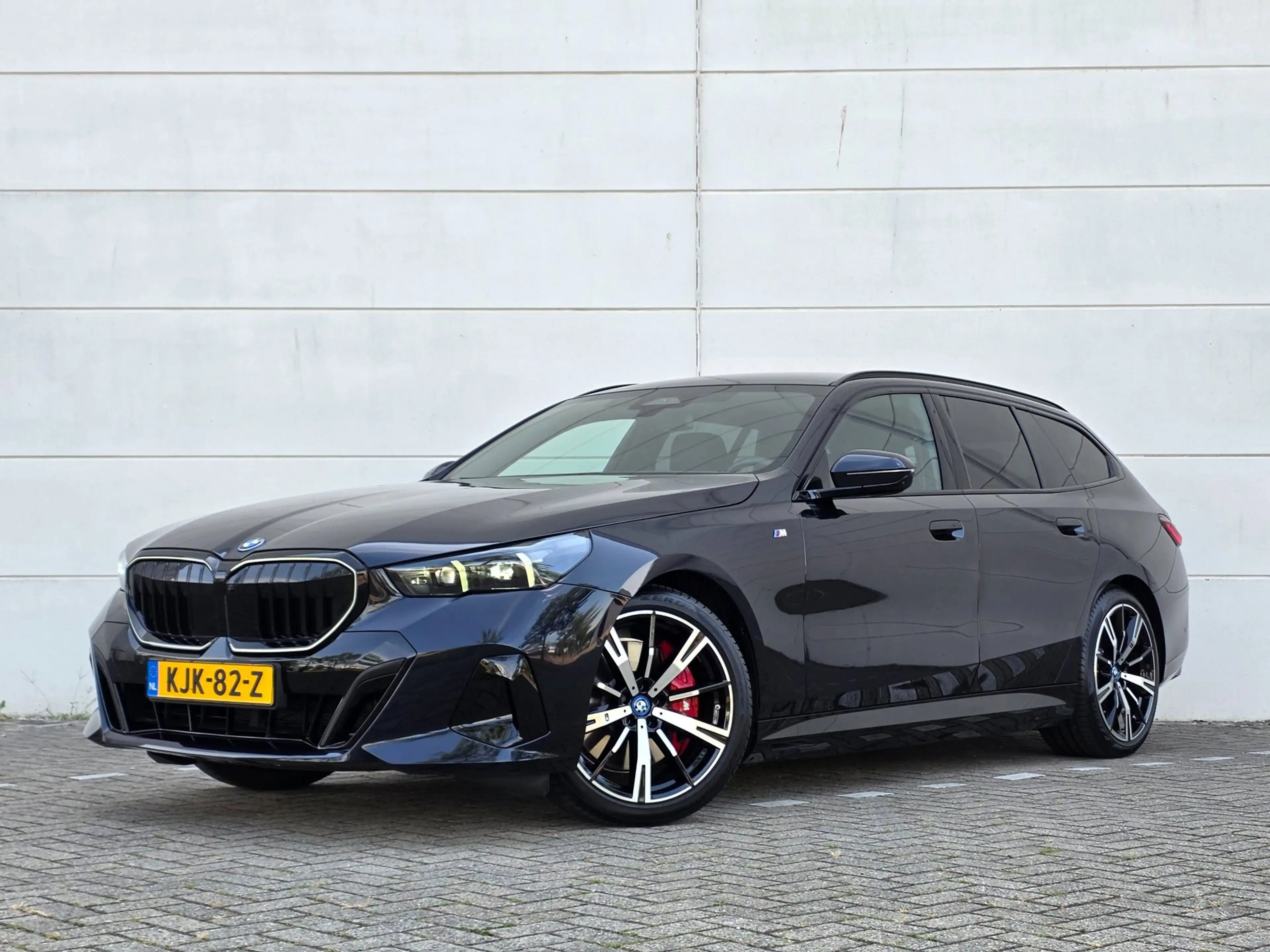 BMW i5 Touring EDrive40 M-Sport 84 kWh 533km WLTP |Panora