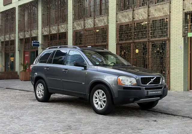 Volvo XC90 2.9 T6 aut. 7 zits nieuwe bak & carplay