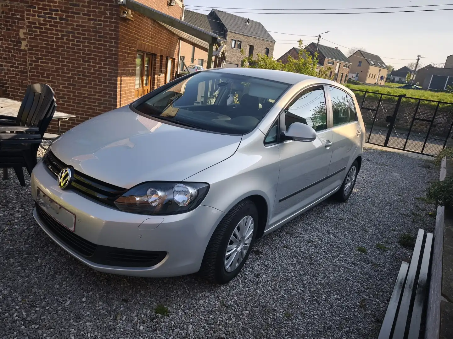 Volkswagen Golf Plus 1.6 TDI 105 FAP BlueMotion Confortline DSG7 - 2