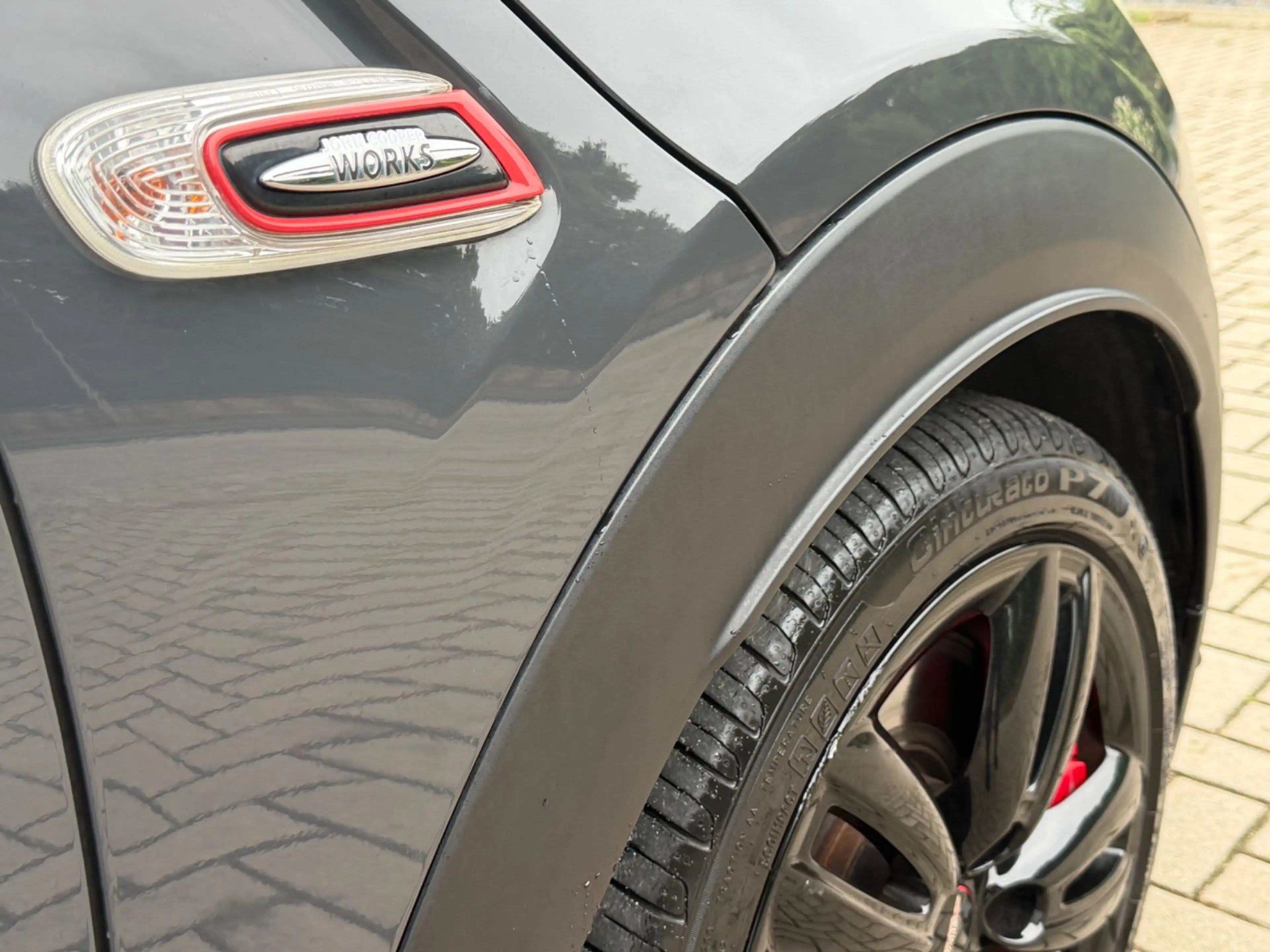 MINI John Cooper Works Cabrio Aut. Led Navi Leder PDC Tempomat MFL SHZ — photo 9