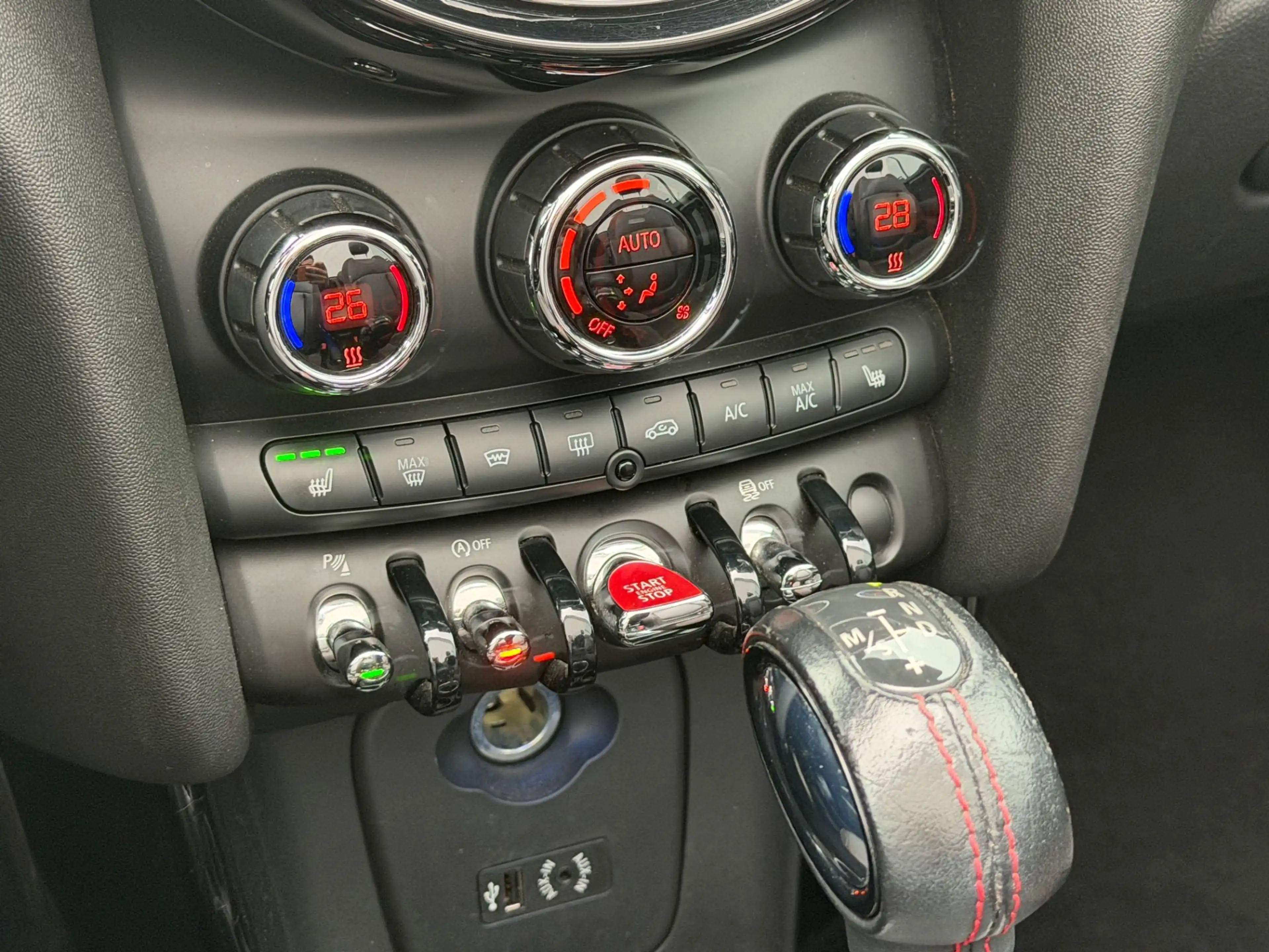 MINI John Cooper Works Cabrio Aut. Led Navi Leder PDC Tempomat MFL SHZ — photo 15