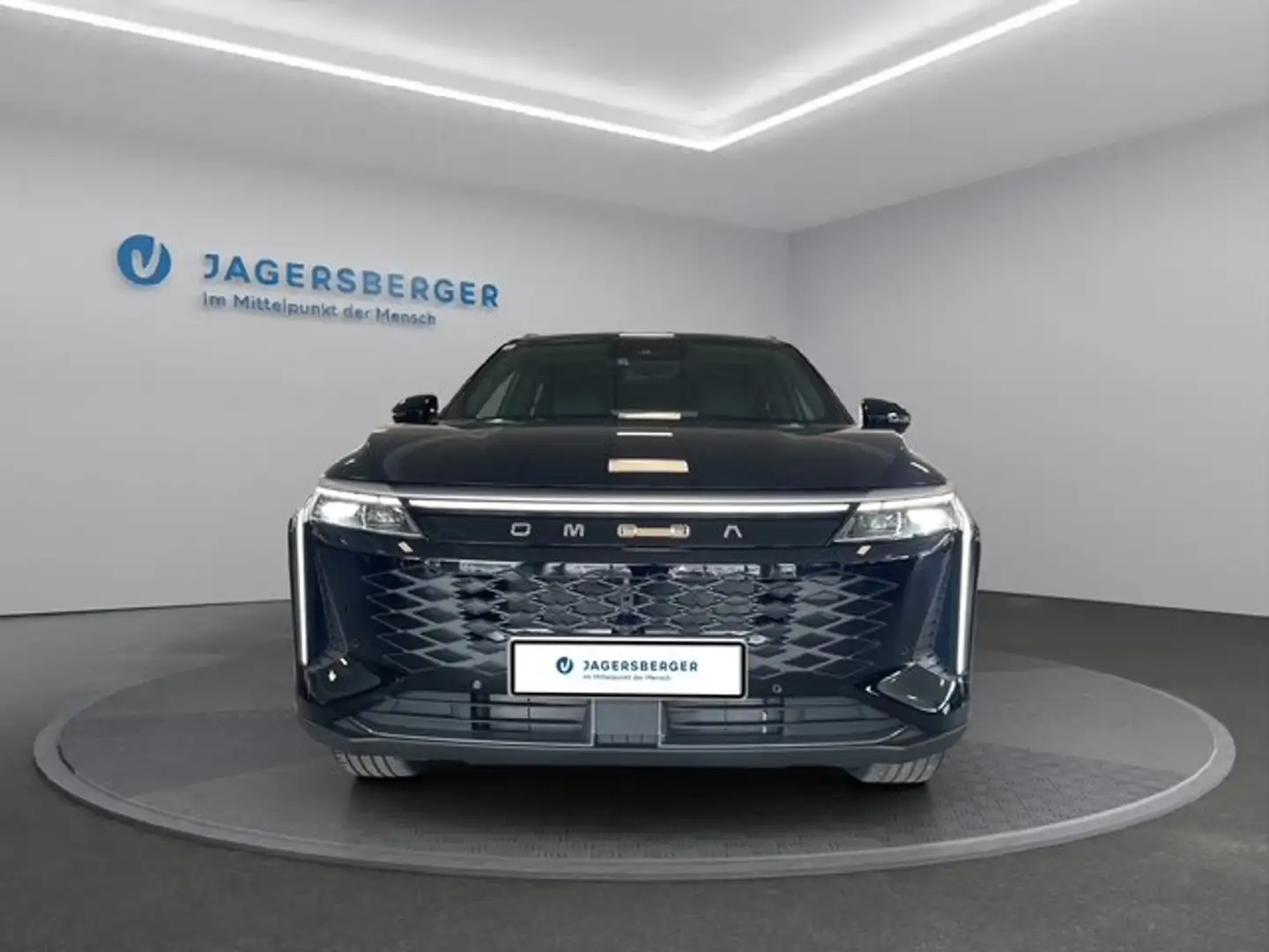 Omoda 9 PLUG-IN Hybrid Premium-Line Schwarz - 2
