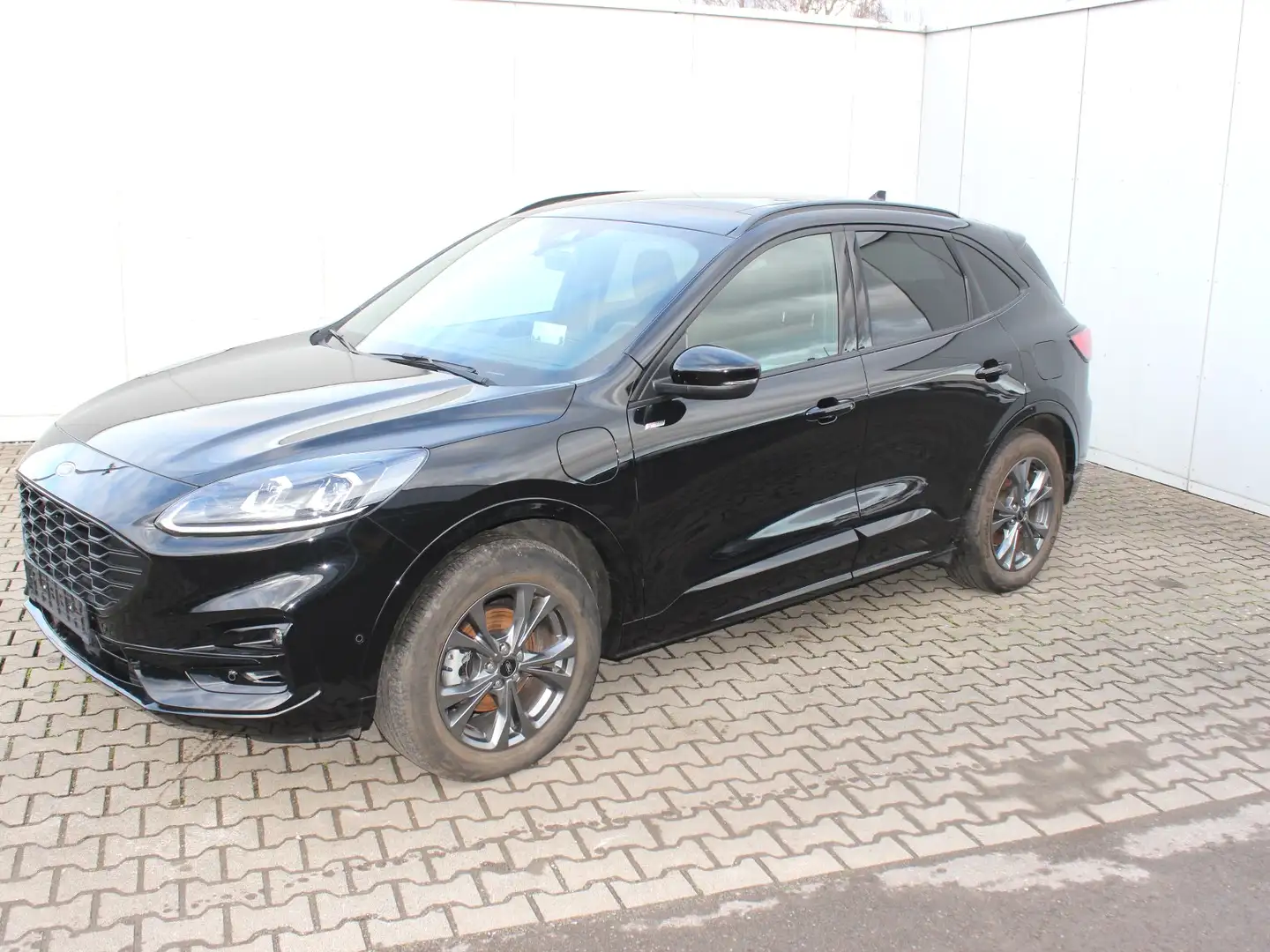 Ford Kuga Plug-In Hybrid ST-Line Noir - 2
