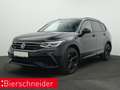 Volkswagen Tiguan Allspace 2.0 TSI DSG 4Mo. R-LINE BLACK 7-SITZE AHK NAVI KAM Schwarz - thumbnail 1
