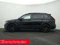 Volkswagen Tiguan Allspace 2.0 TSI DSG 4Mo. RLine BLACK 7-SITZE AHK NAVI KAME Schwarz - thumbnail 3