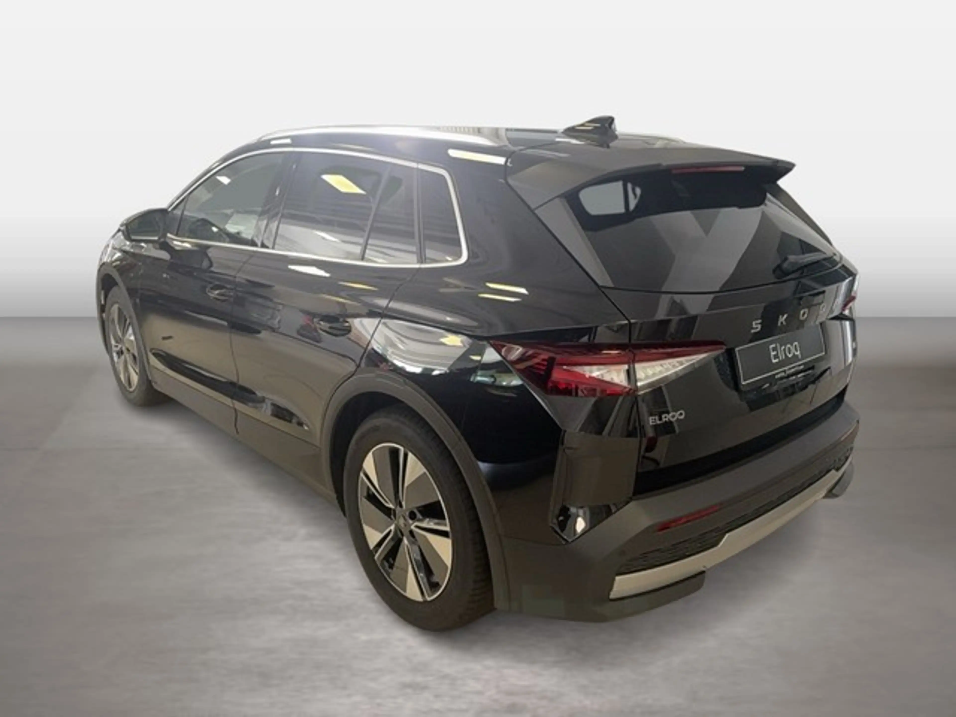 Skoda Elroq 85 Selection HEAD UP + WÄRMEPUMPE + CANTON — photo 2