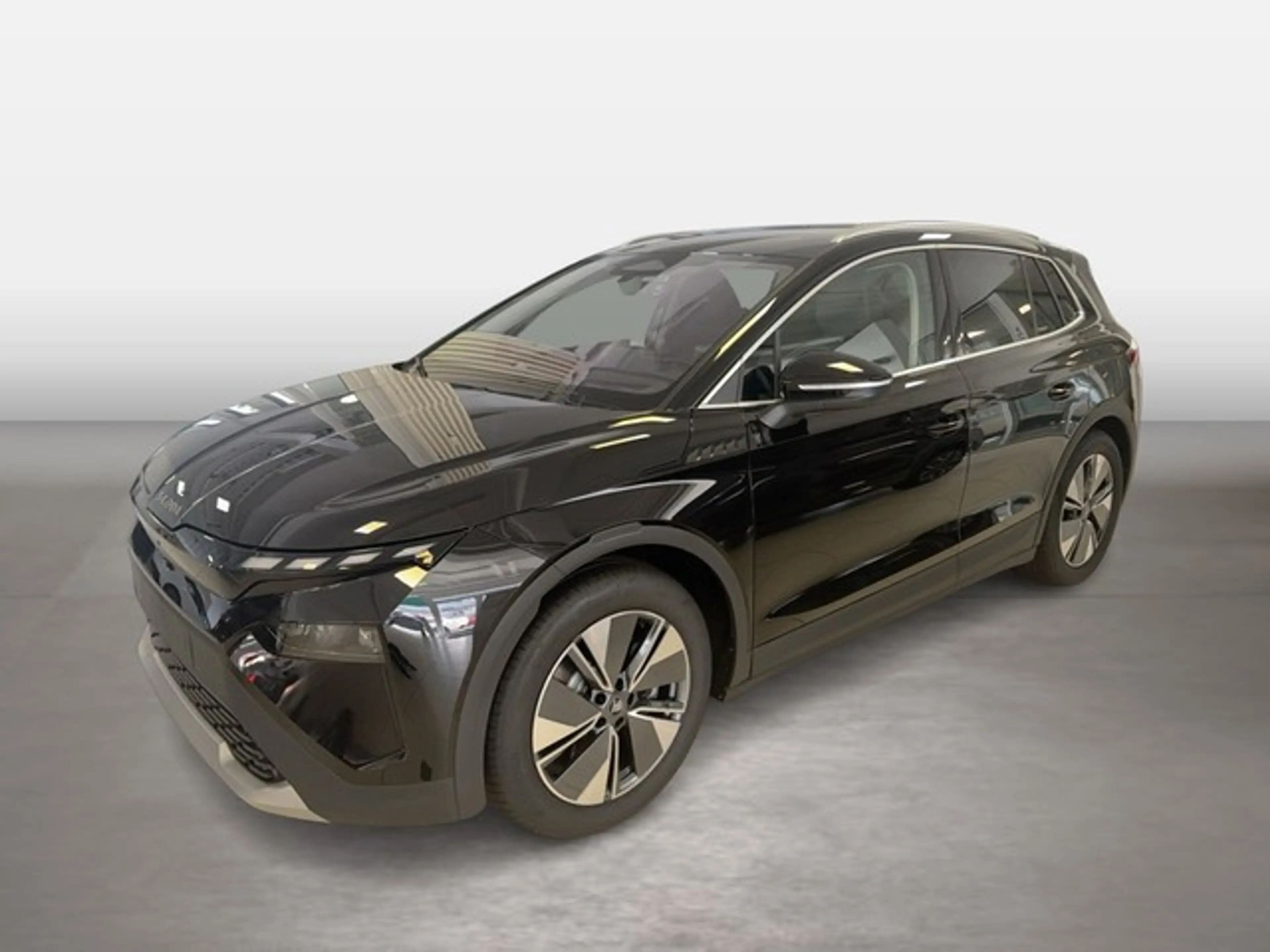 Skoda Elroq 85 Selection HEAD UP + WÄRMEPUMPE + CANTON