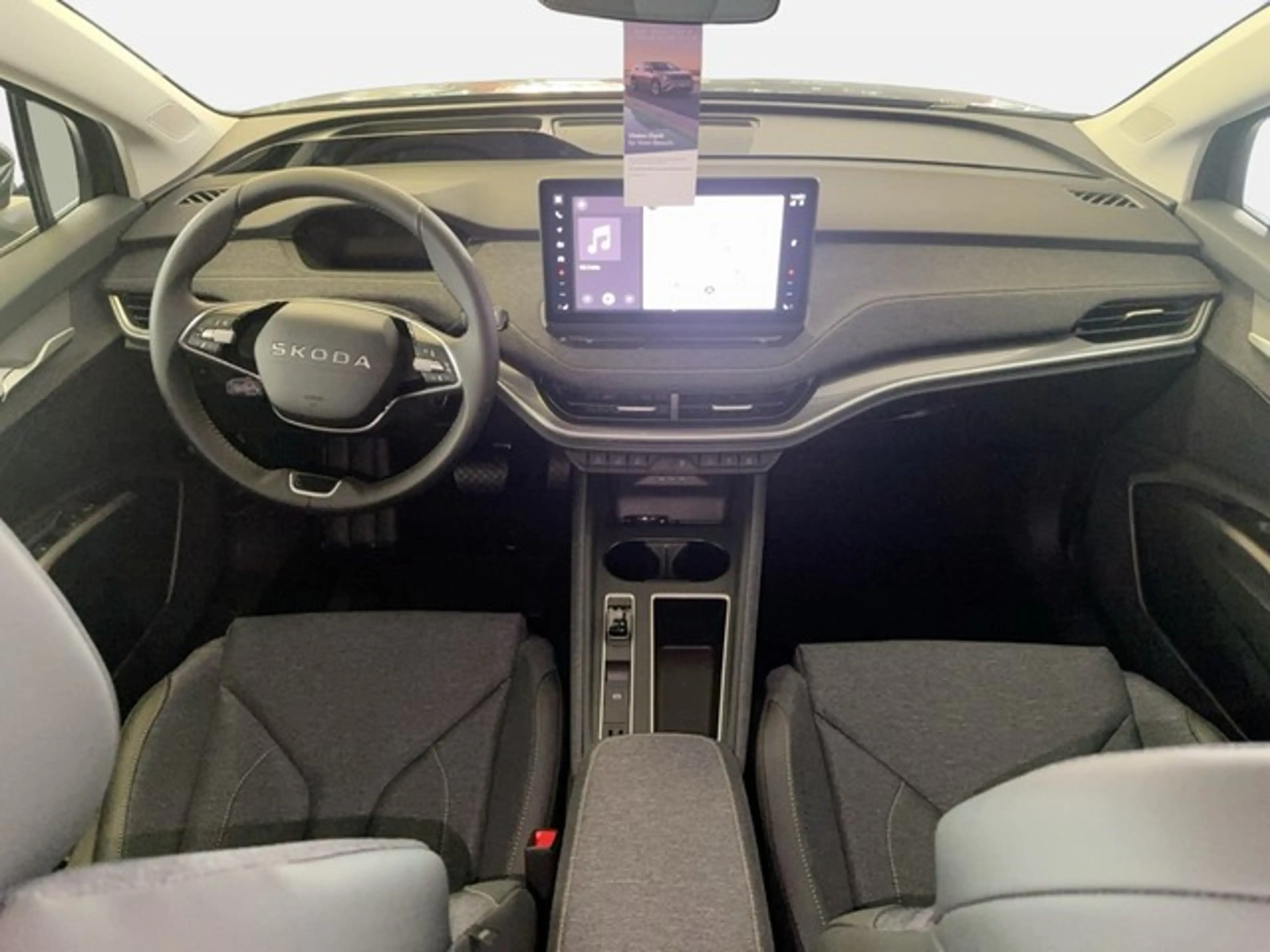 Skoda Elroq 85 Selection HEAD UP + WÄRMEPUMPE + CANTON — photo 8