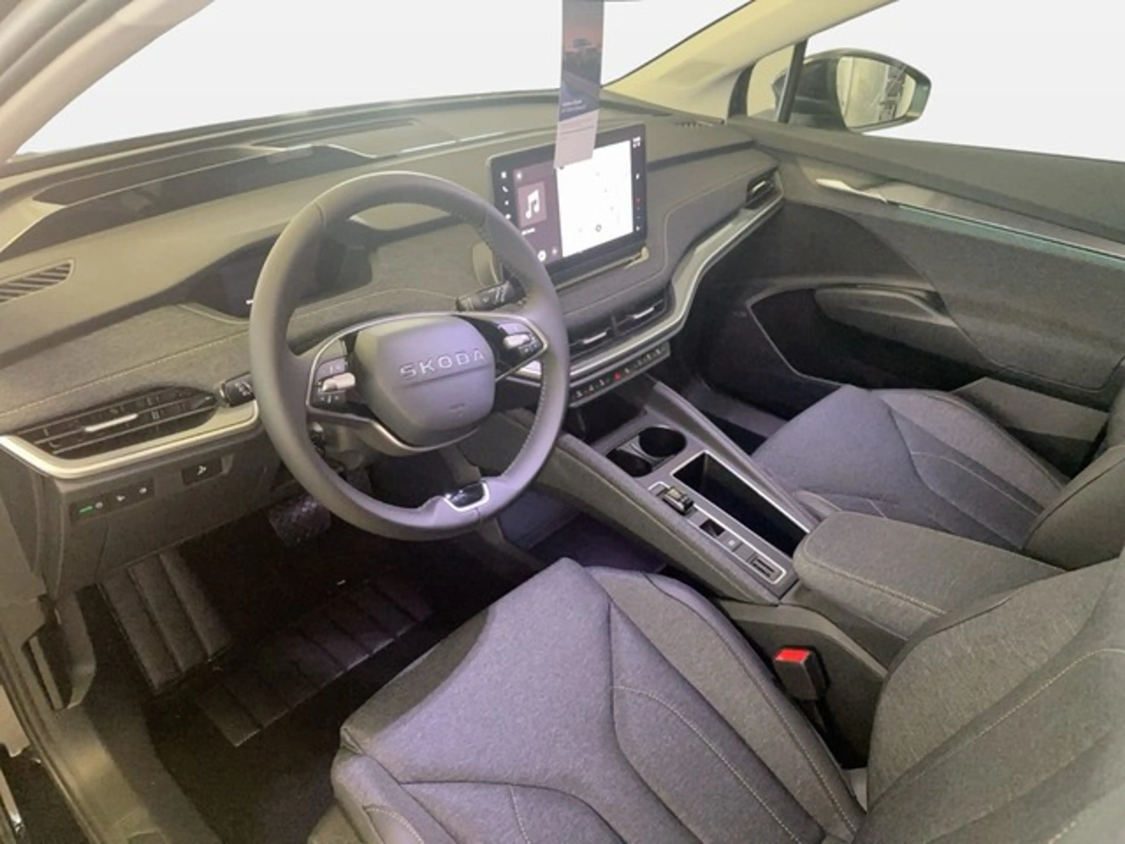 Skoda Elroq 85 Selection HEAD UP + WÄRMEPUMPE + CANTON — photo 6