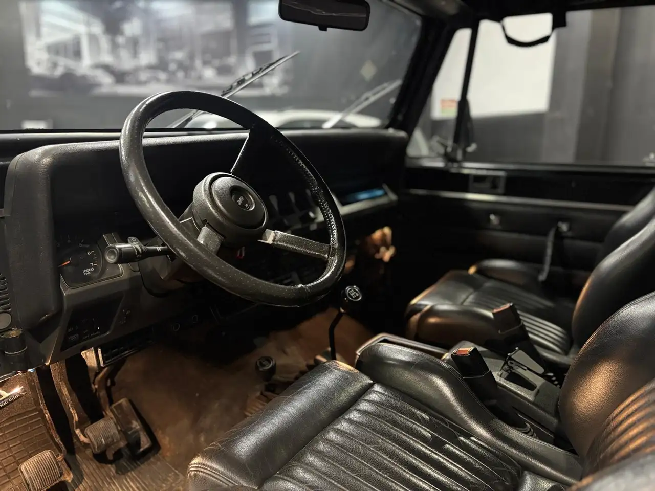 Jeep Wrangler Soft Top 2.5, foto 6