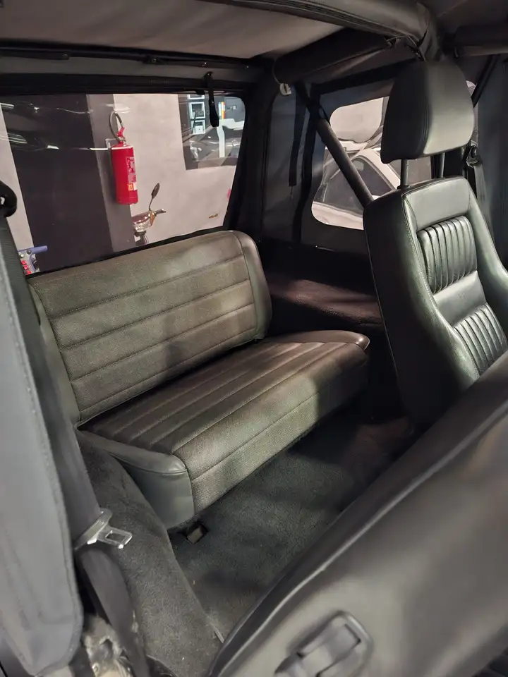Jeep Wrangler Soft Top 2.5, foto 4