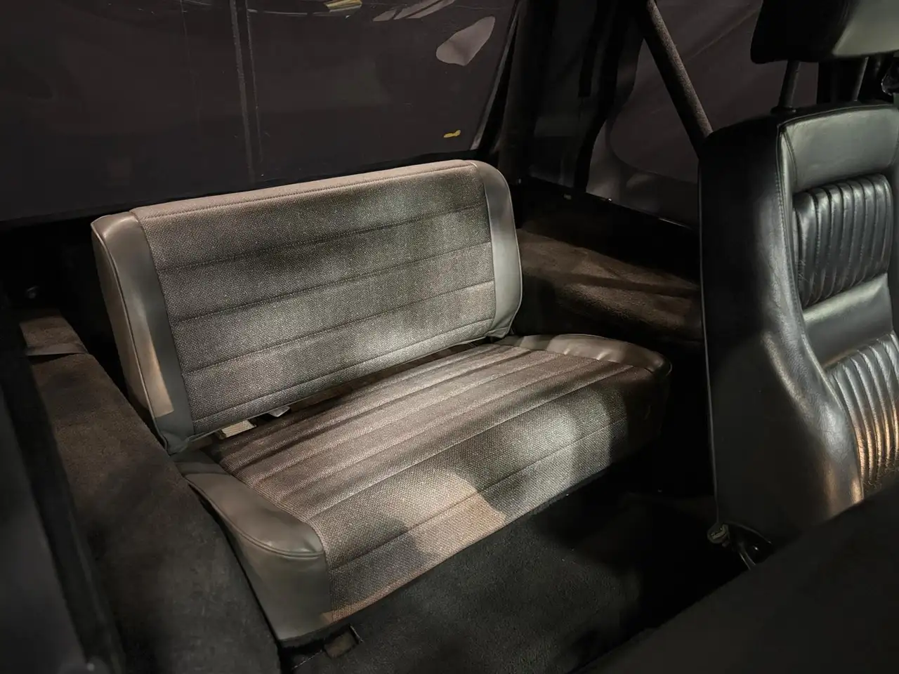 Jeep Wrangler Soft Top 2.5, foto 8