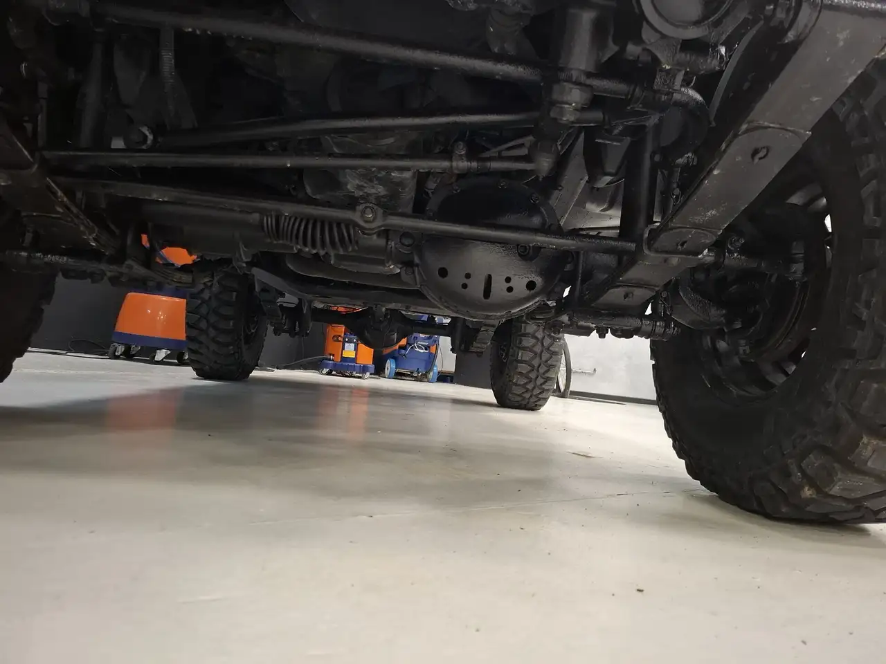 Jeep Wrangler Soft Top 2.5, foto 5
