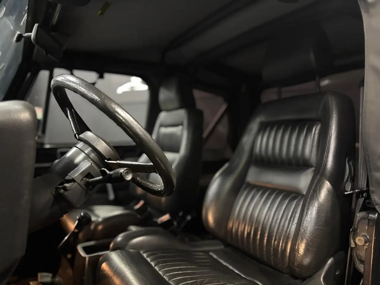 Jeep Wrangler Soft Top 2.5, foto 7