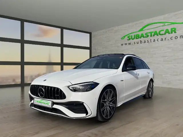 Mercedes-Benz C 43 AMG Mercedes-AMG 4MATIC