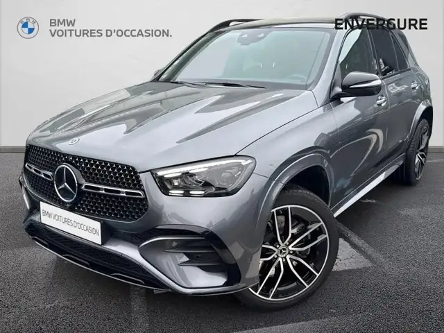 Mercedes-Benz GLE 400 400 e 252ch+136ch AMG Line 4Matic 9G-Tronic