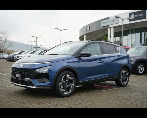 Hyundai BAYON 1.0 T-GDi 48V XClass