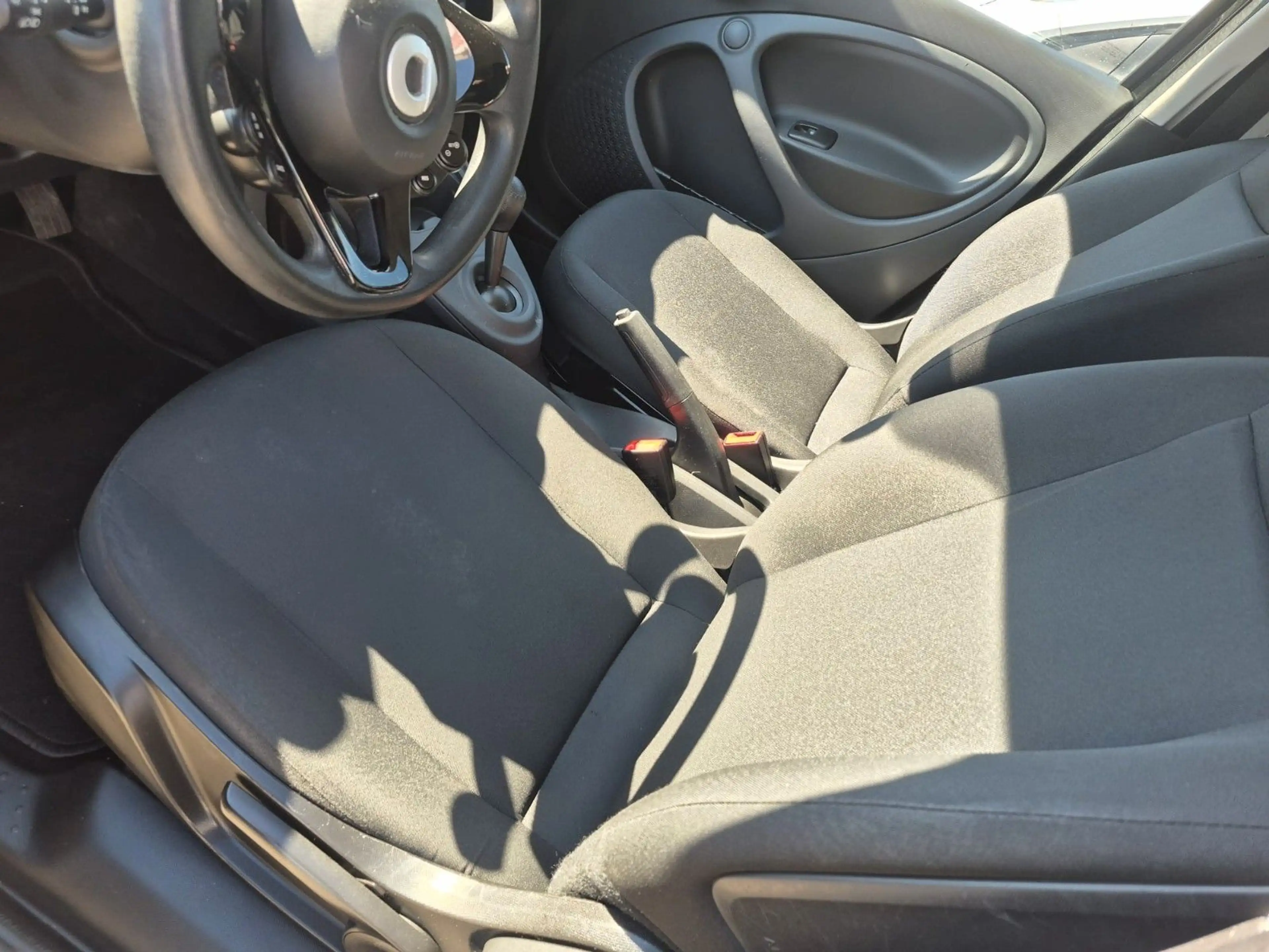 smart forFour forfour Klima Automatik Allwetter Temp. — photo 11