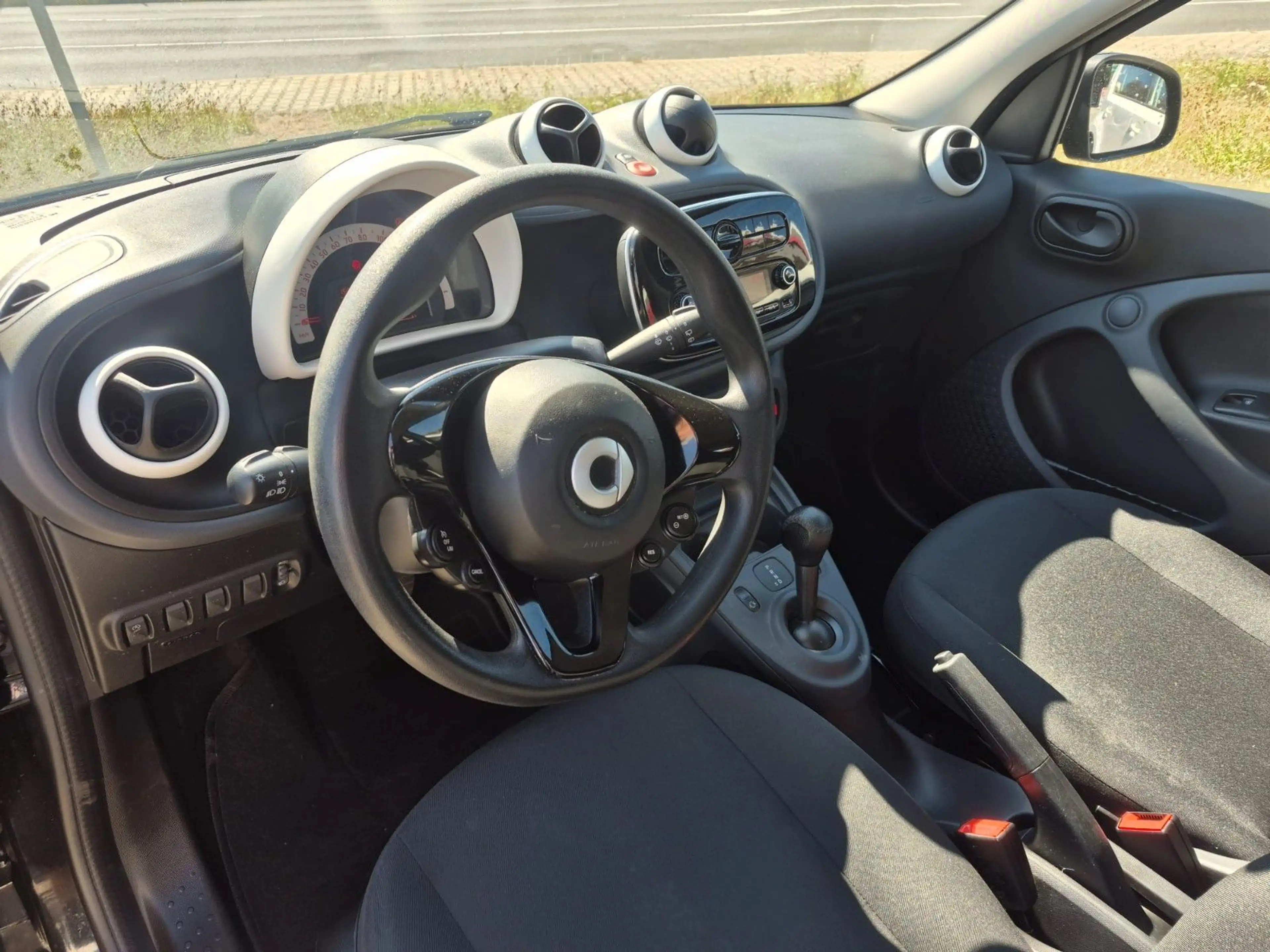 smart forFour forfour Klima Automatik Allwetter Temp. — photo 5