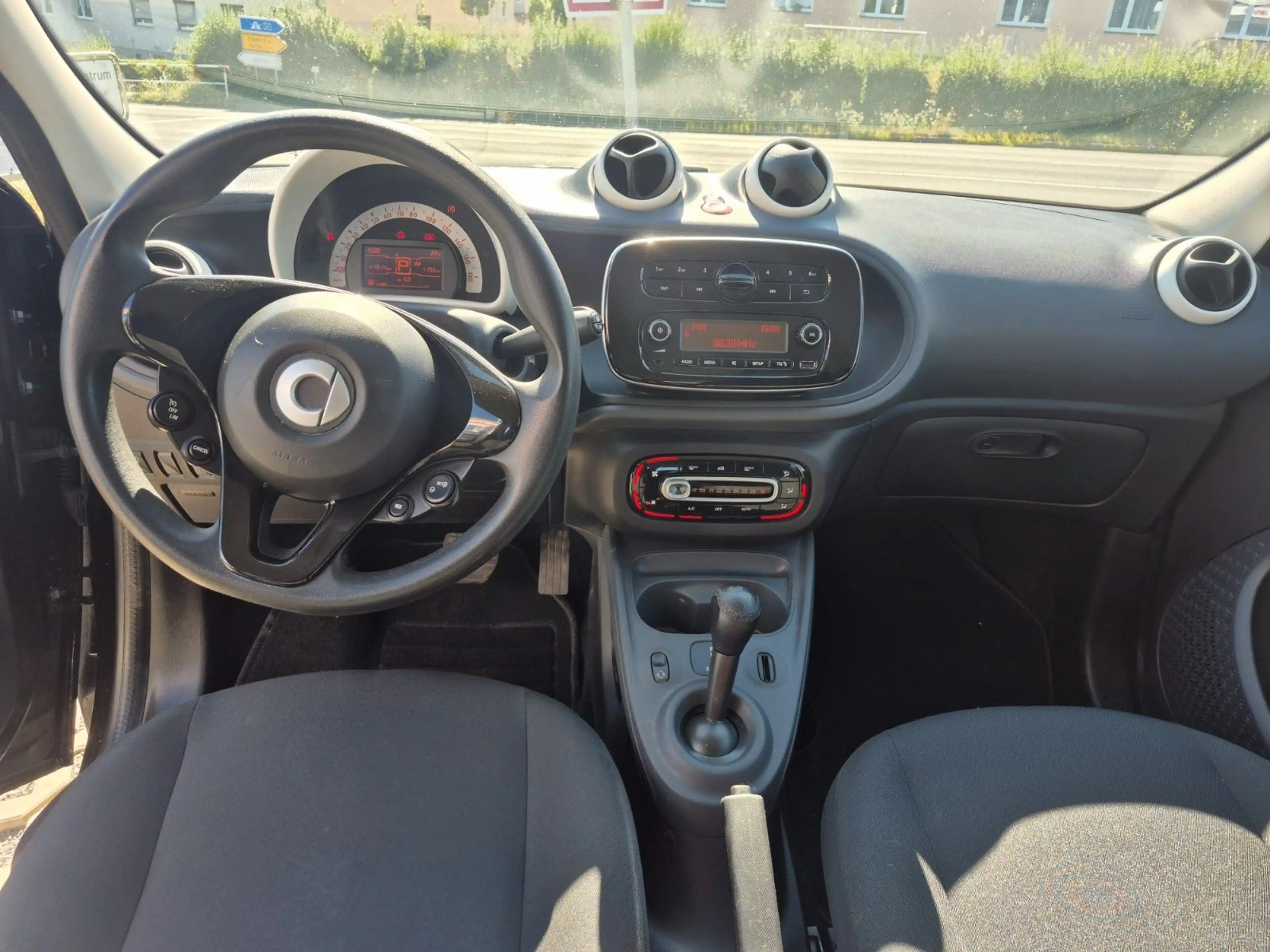smart forFour forfour Klima Automatik Allwetter Temp. — photo 8