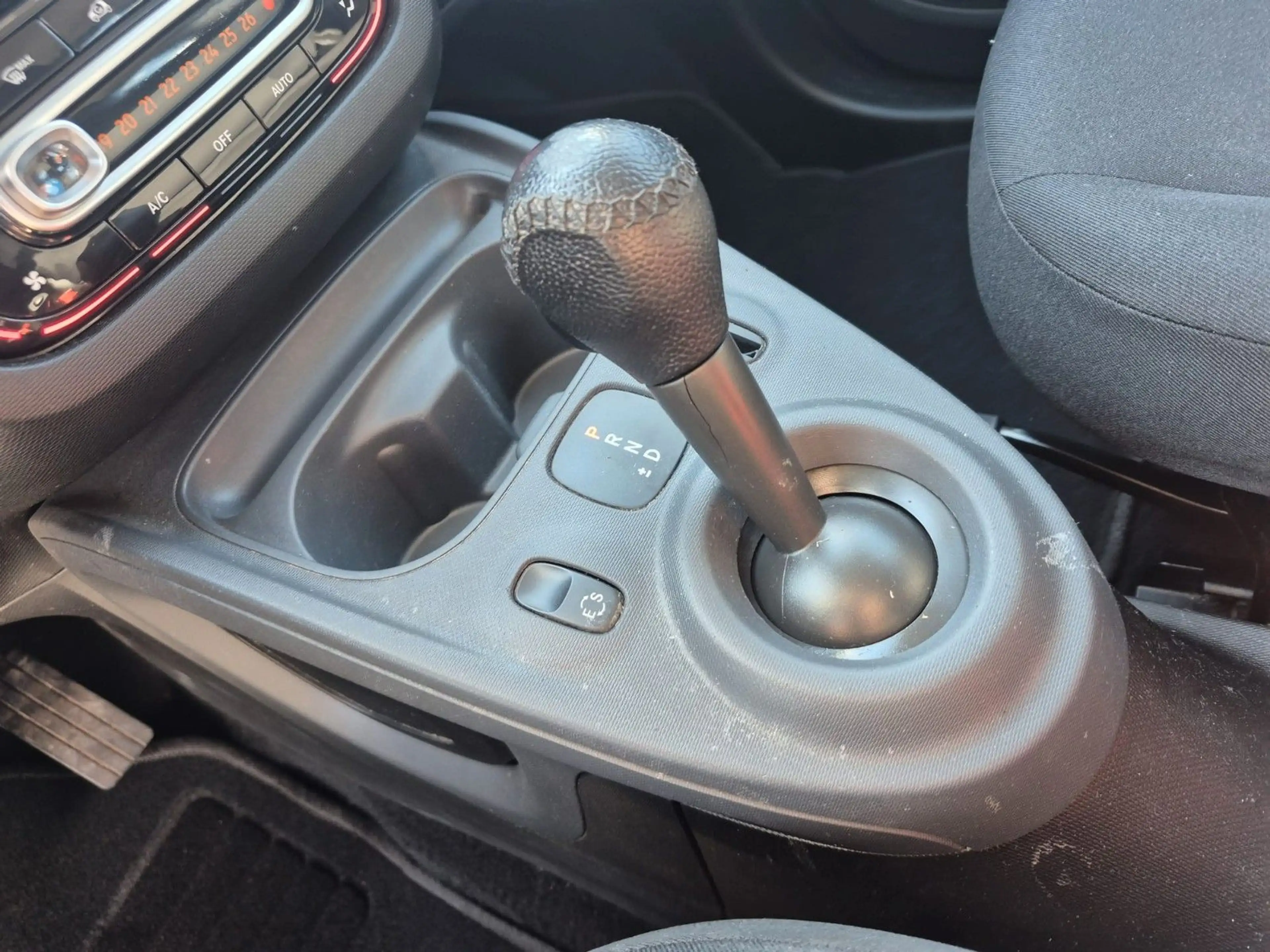 smart forFour forfour Klima Automatik Allwetter Temp. — photo 10