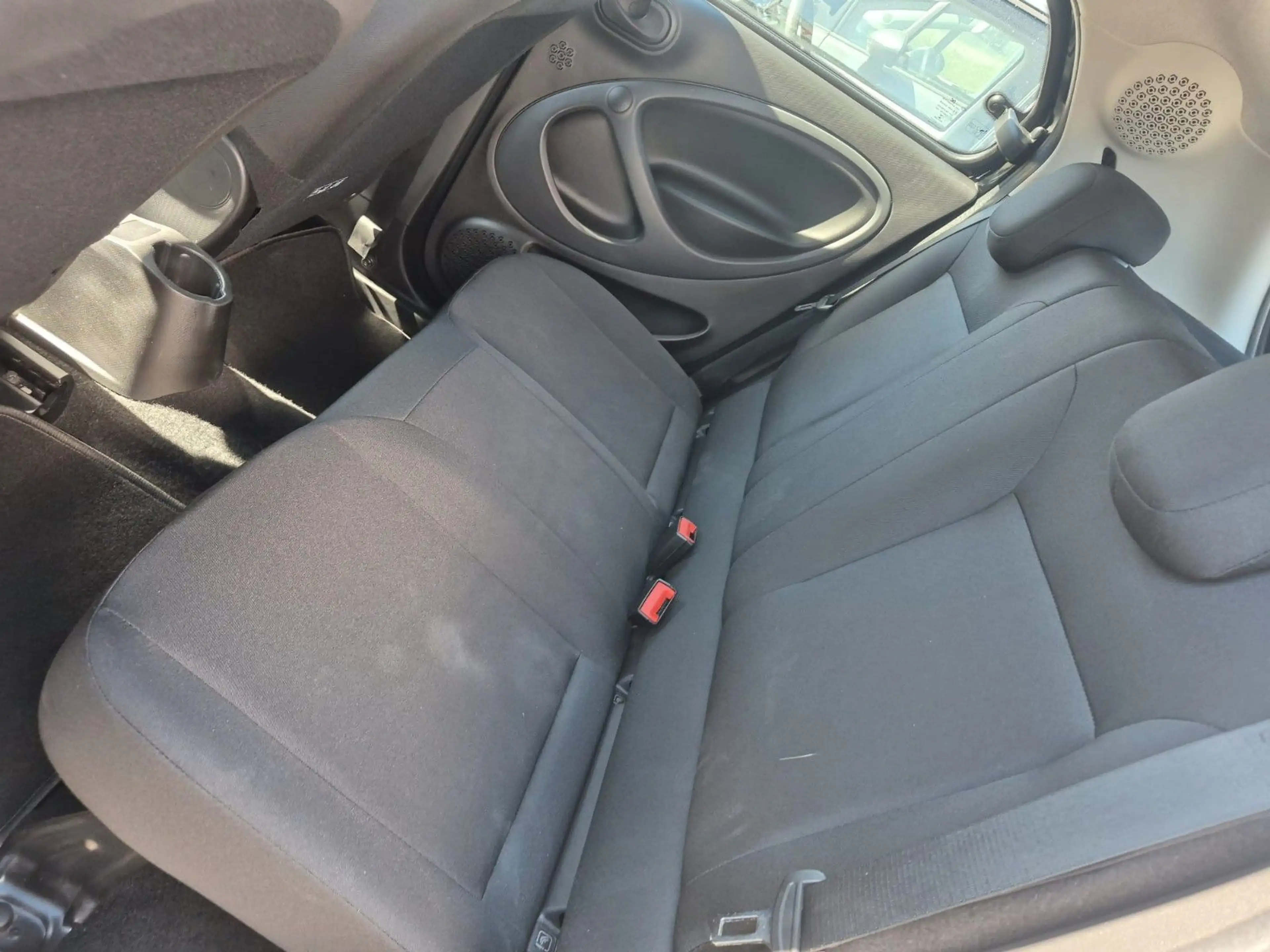 smart forFour forfour Klima Automatik Allwetter Temp. — photo 12