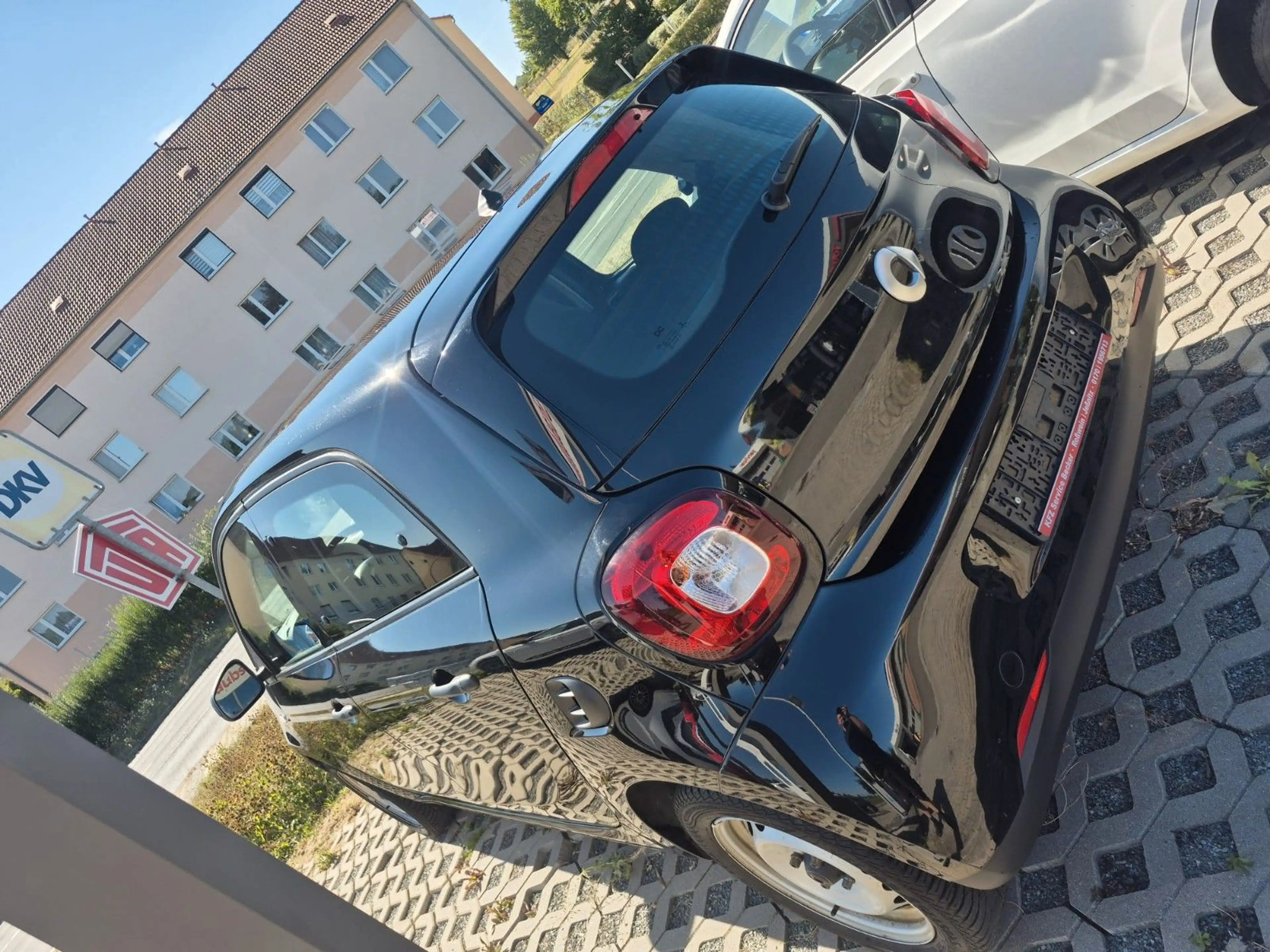 smart forFour forfour Klima Automatik Allwetter Temp. — photo 4