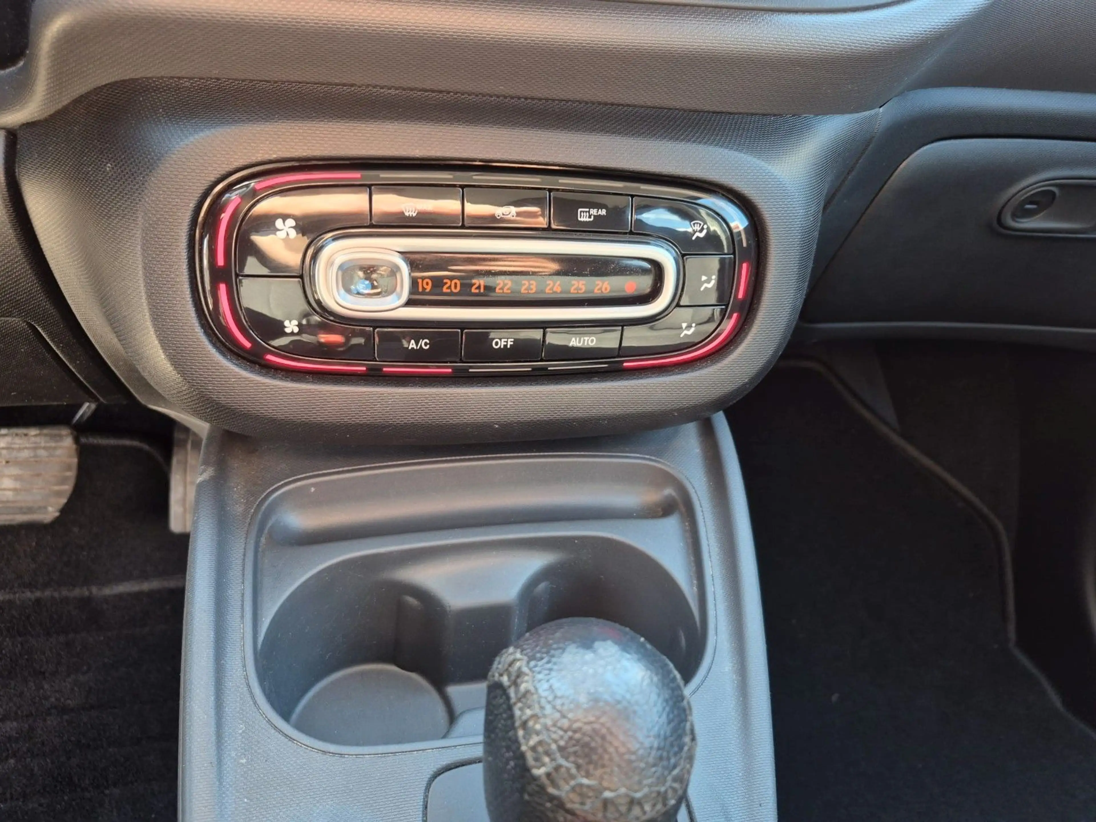 smart forFour forfour Klima Automatik Allwetter Temp. — photo 7