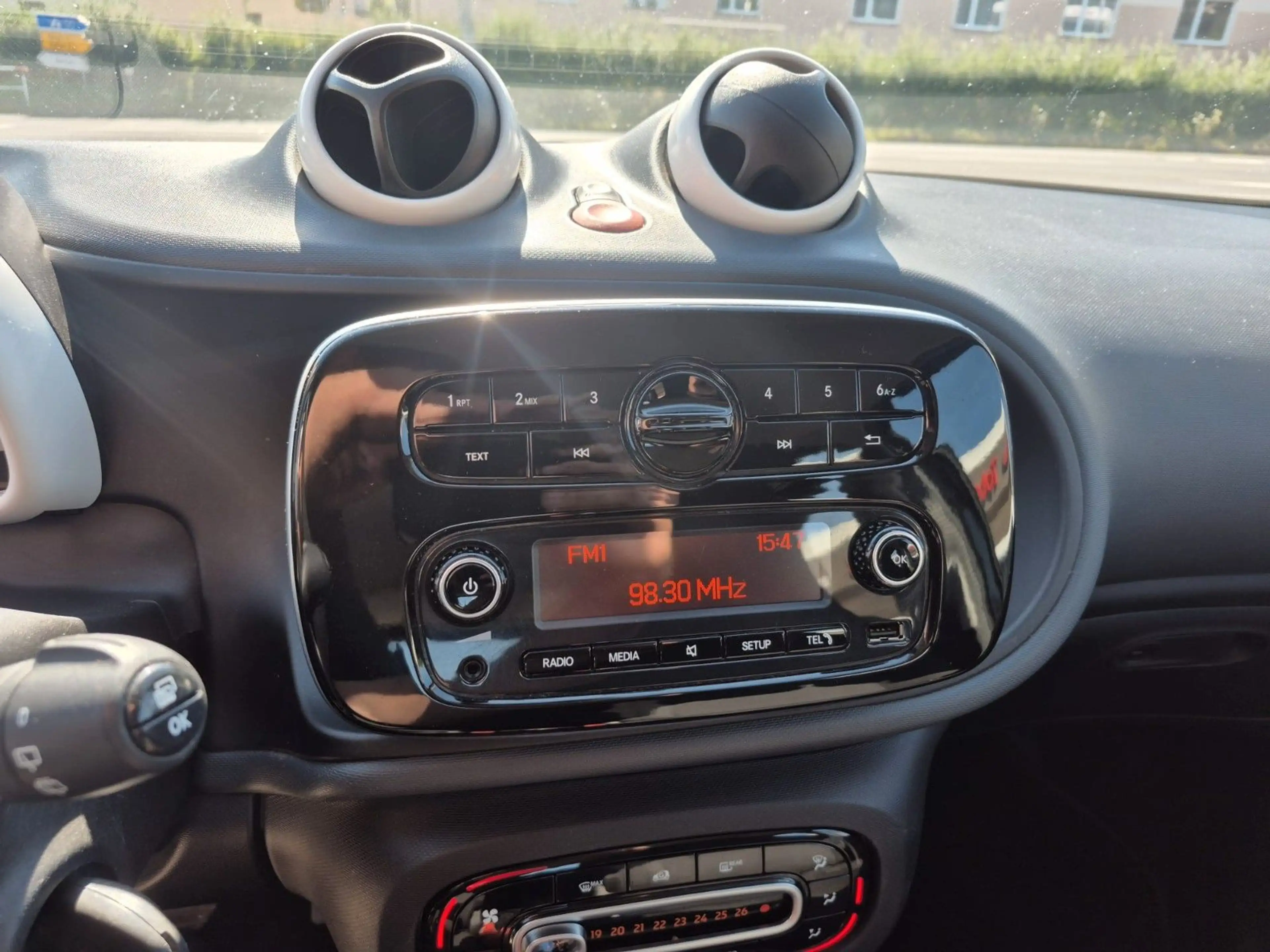 smart forFour forfour Klima Automatik Allwetter Temp. — photo 9