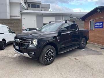 2.0 ecoblue doppia cabina Limited awd 205cv auto