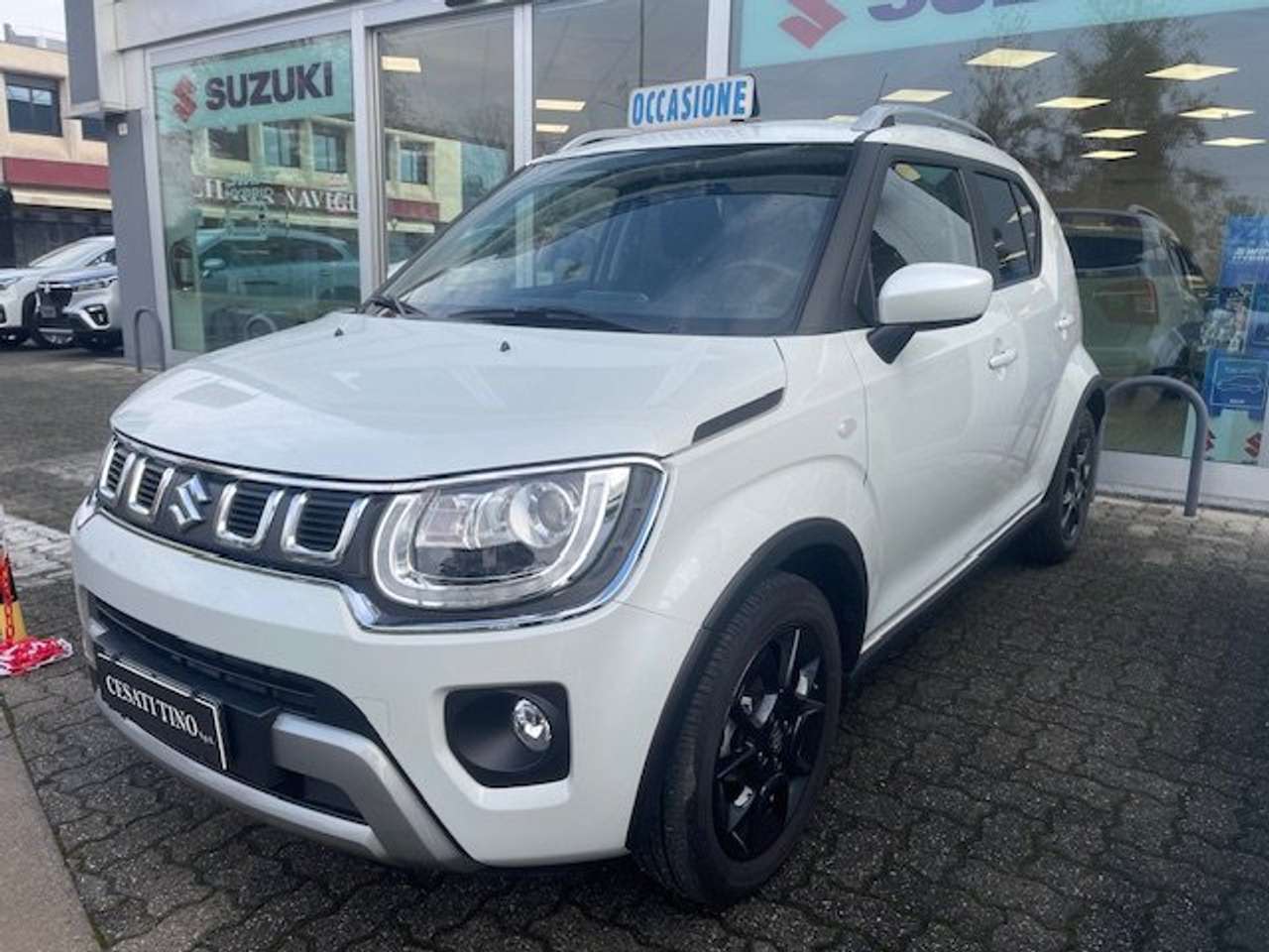 Suzuki Ignis Ignis III 2020 1.2h Cool 2wd