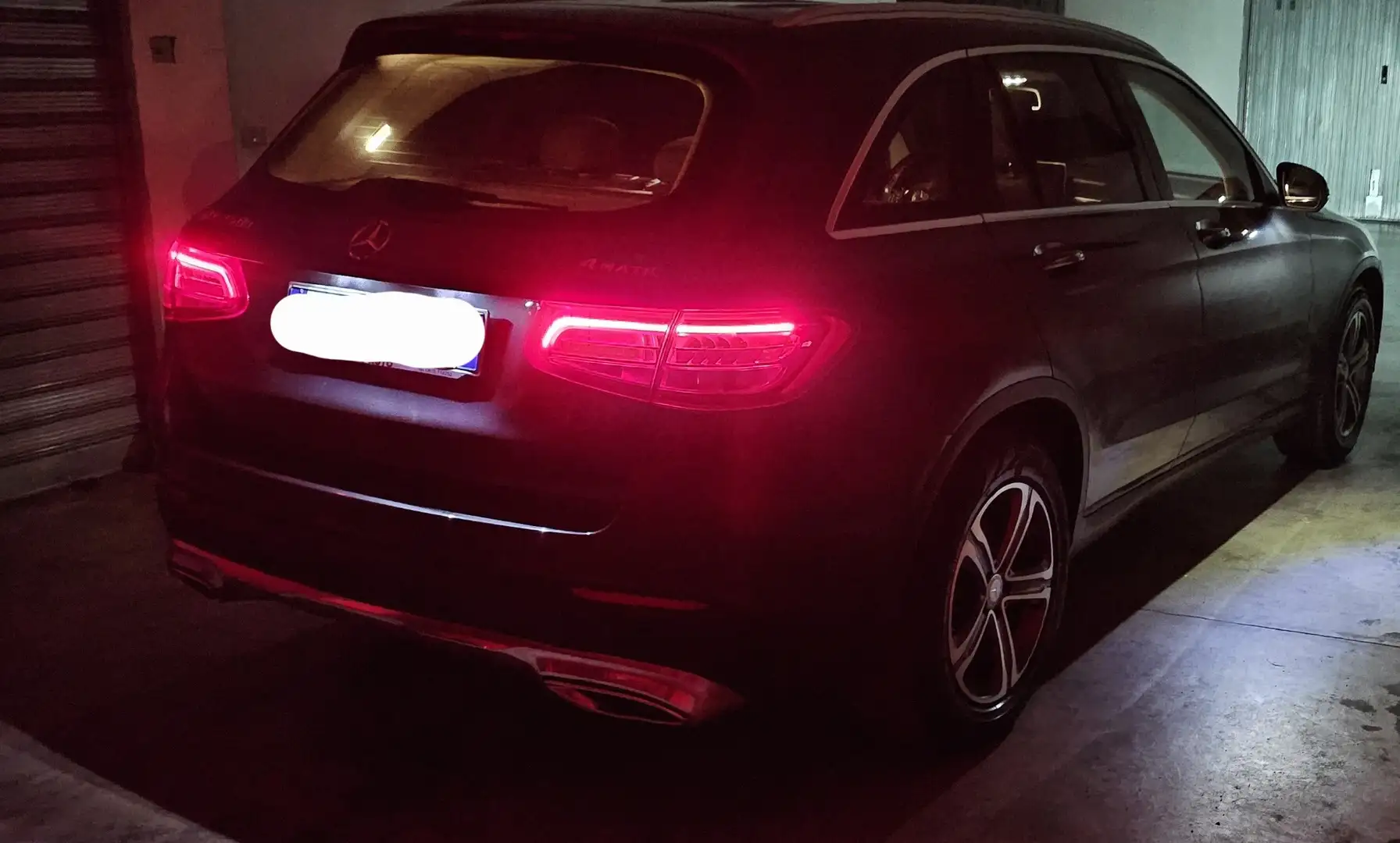 Mercedes-Benz GLC 250 d Exclusive 4matic auto - 2