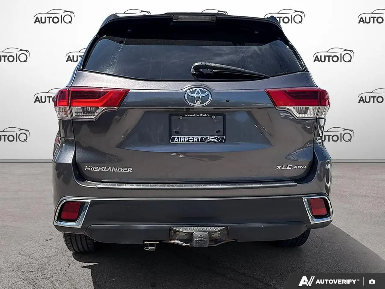 Toyota Highlander снимка Toyota Highlander