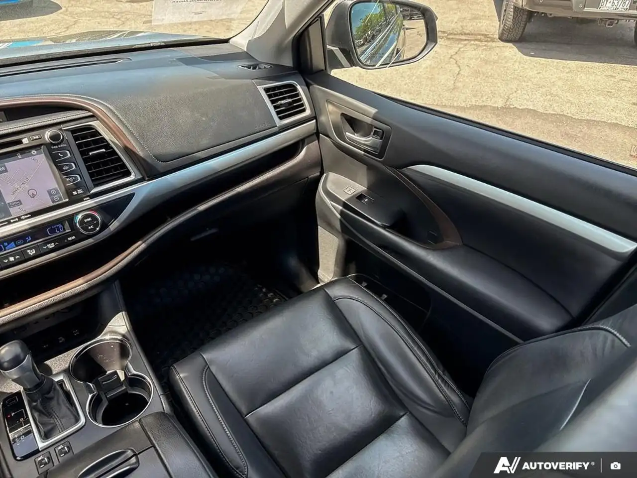 Toyota Highlander снимка Toyota Highlander