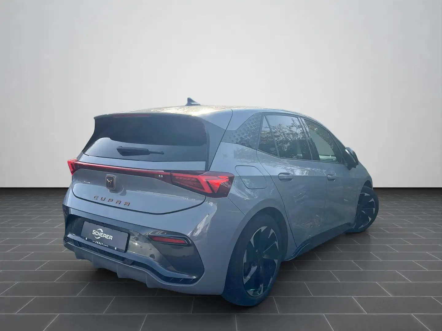 CUPRA Born HUD/LED/RFK/CarPlay/Ambiete uvm... Grau - 2