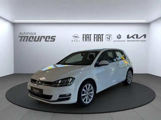 Volkswagen Golf VII Highline 1.4 TSI BMT Bi-Xenon Klimaautom El. P