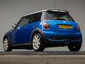 MINI Cooper S Mini 1.6 Chili Sport (CLIMATE,CRUISE,STOELVERWARMI Bleu - thumbnail 3