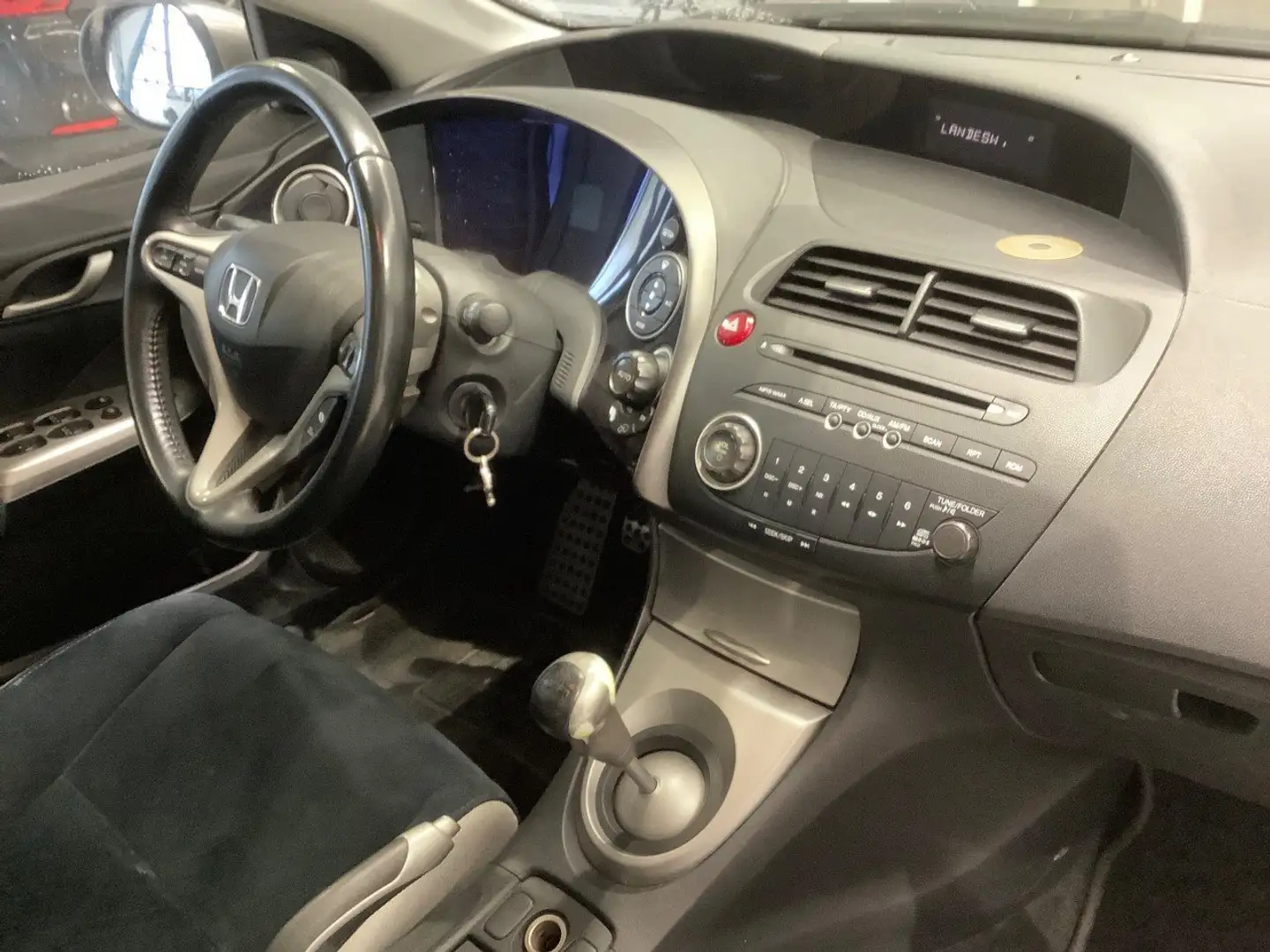 Honda Civic Civic 1.8i-VTECSport Gri - 1