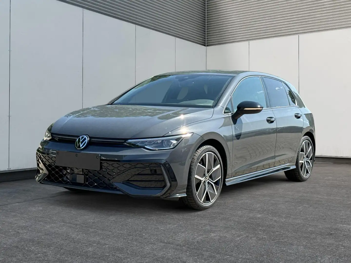 Volkswagen Golf R-Line People KAMERA+ACC+LED-PLUS+18" ALU+SHZ+K... Grau - 1