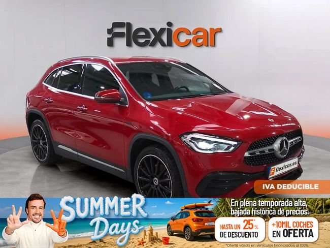 2020 Mercedes Benz GLA 250