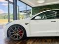 Tesla Model 3 PERFORMANCE*FSD* 21 ZOLL* MWST* KW V3 * CARBON * Weiß - thumbnail 9