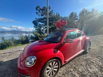 The Beetle 1.2 TSI DSG