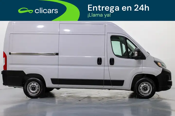 Citroën Jumper 2025, foto 7