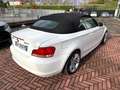 BMW 118 Serie 1 E88 Cabrio 118d Cabrio 2.0 Eletta 143cv Blanc - thumbnail 3