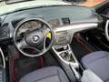 BMW 118 Serie 1 E88 Cabrio 118d Cabrio 2.0 Eletta 143cv Blanc - thumbnail 14