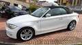 BMW 118 Serie 1 E88 Cabrio 118d Cabrio 2.0 Eletta 143cv Blanc - thumbnail 1