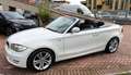 BMW 118 Serie 1 E88 Cabrio 118d Cabrio 2.0 Eletta 143cv Blanc - thumbnail 11