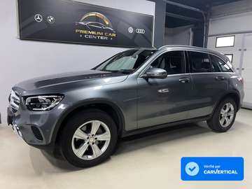 GLC 220 d 9G-Tronic 4Matic Avantgarde Line