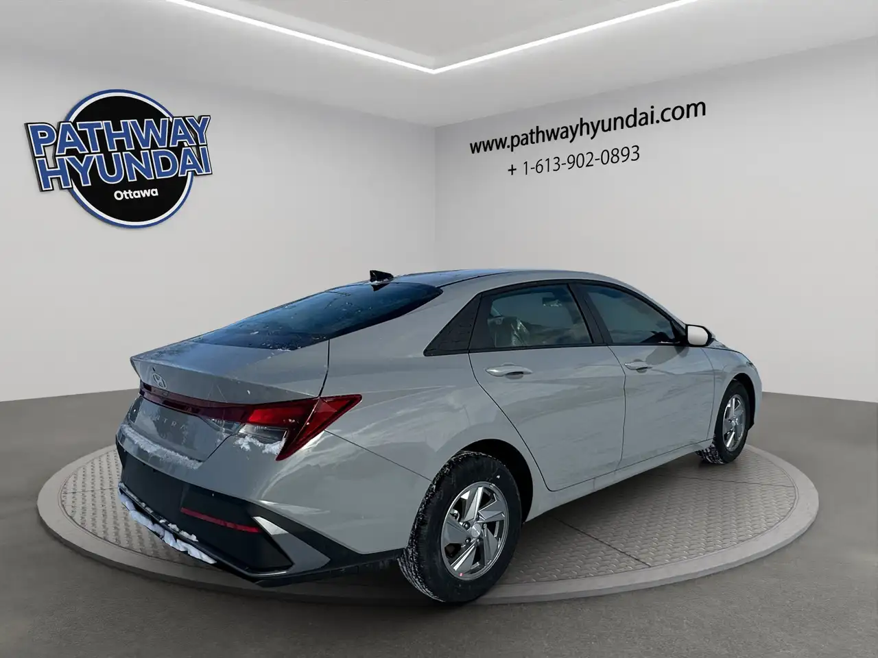 Hyundai ELANTRA снимка Hyundai ELANTRA